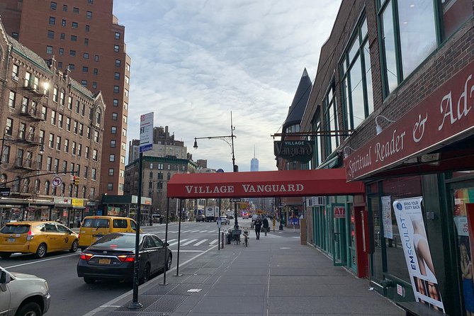 Private Walking Tour: Beats, Rockers, Punks of the West Village - Historical Landmarks