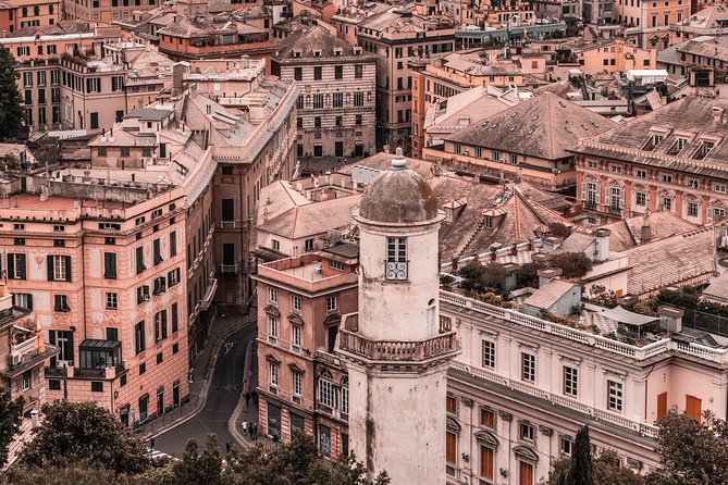 Private Walking Tour Discovering the Ancient Trades of Genoa - Tour Overview