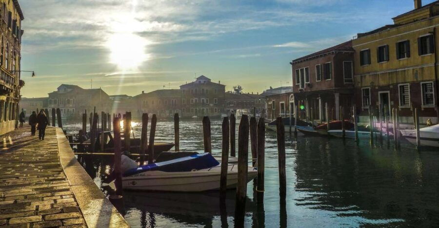 Private Walking Tour in Venice - Tour Details