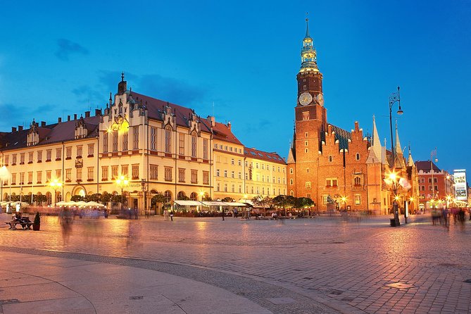 Private Walking Tour of Wroclaw - Inclusions and Logistics