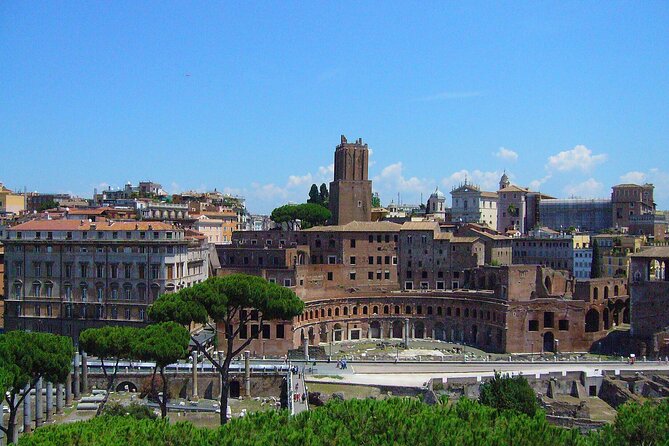 Private Walking Tour With Food Tasting In Rome - Tour Highlights