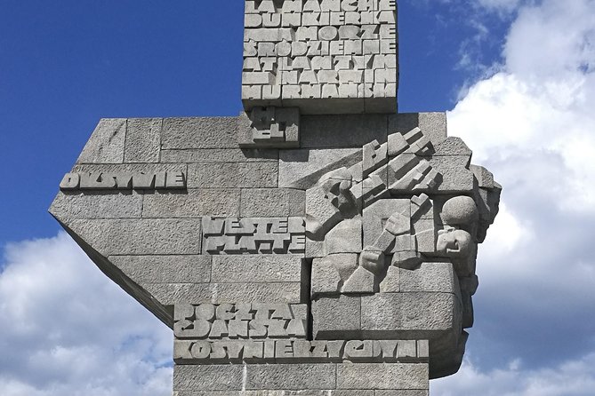 Private WW2 Tour of Westerplatte,Gdansk and Stutthof Including Lunch - Tour Highlights