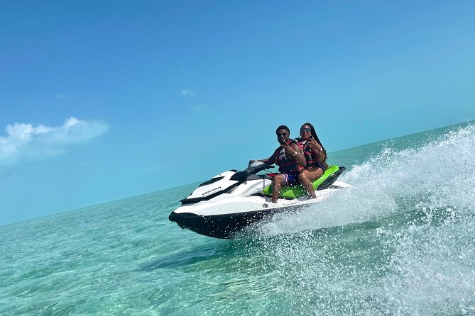 Providenciales Shipwreck Small-Group Jet Ski Tour - Enjoyable Tour Experience