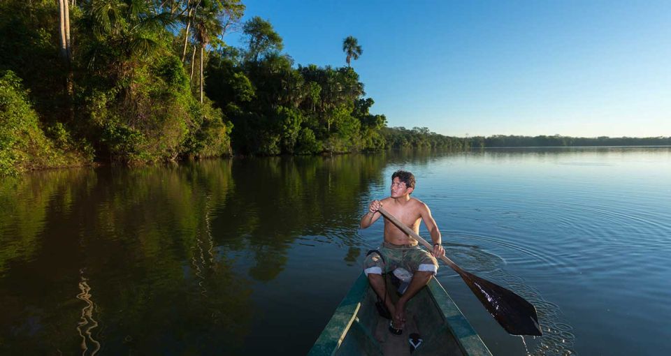 Pto Maldonado: City Tour and Adventure in the Jungle 3D-2N - Activity Details