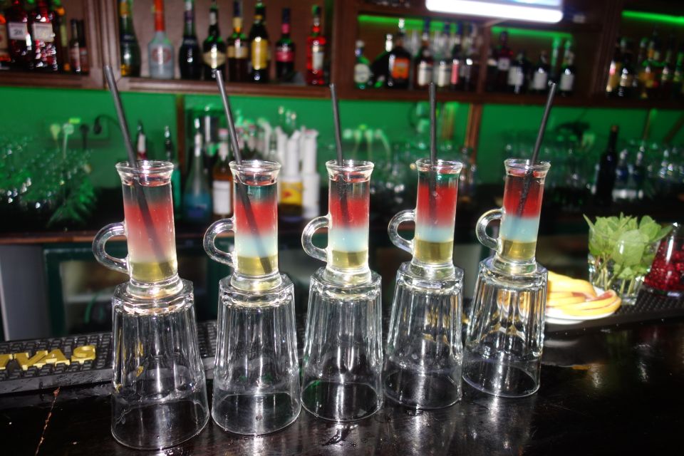 Pub Crawl in Cluj: Nightlife Experience - Highlights