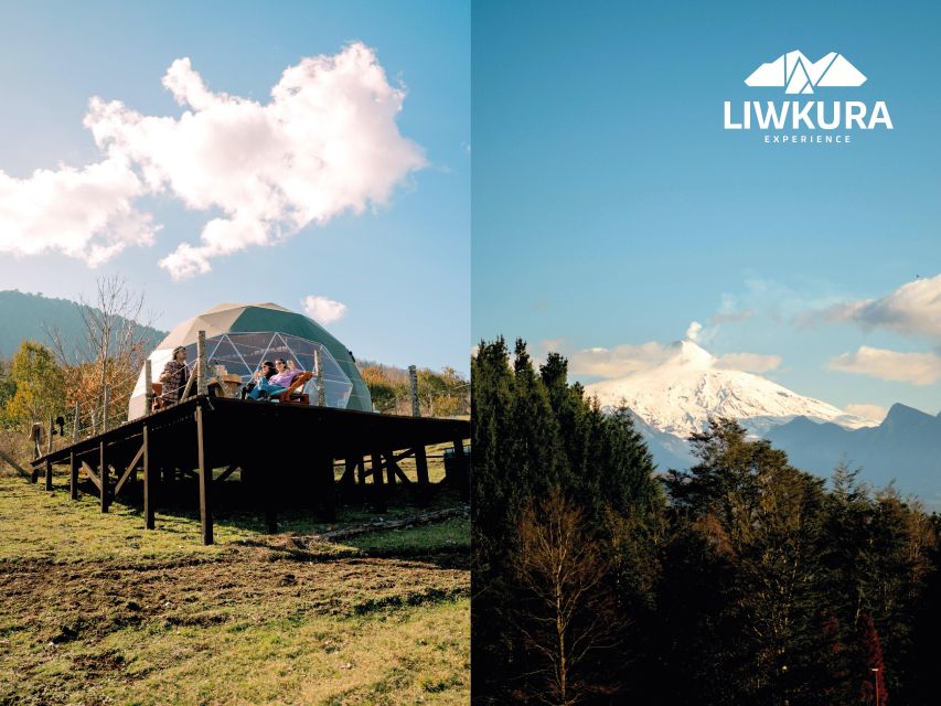 Pucon&Caburgua: Multi-day Nature Experiences - Booking Details