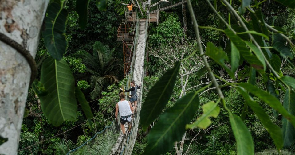 Puerto Maldonado: 2-Day Peruvian Tambopata Jungle Trip - Booking Details