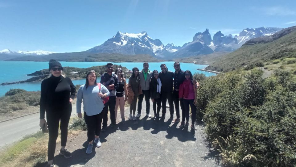 Puerto Natales: Full-Day Torres Del Paine Tour