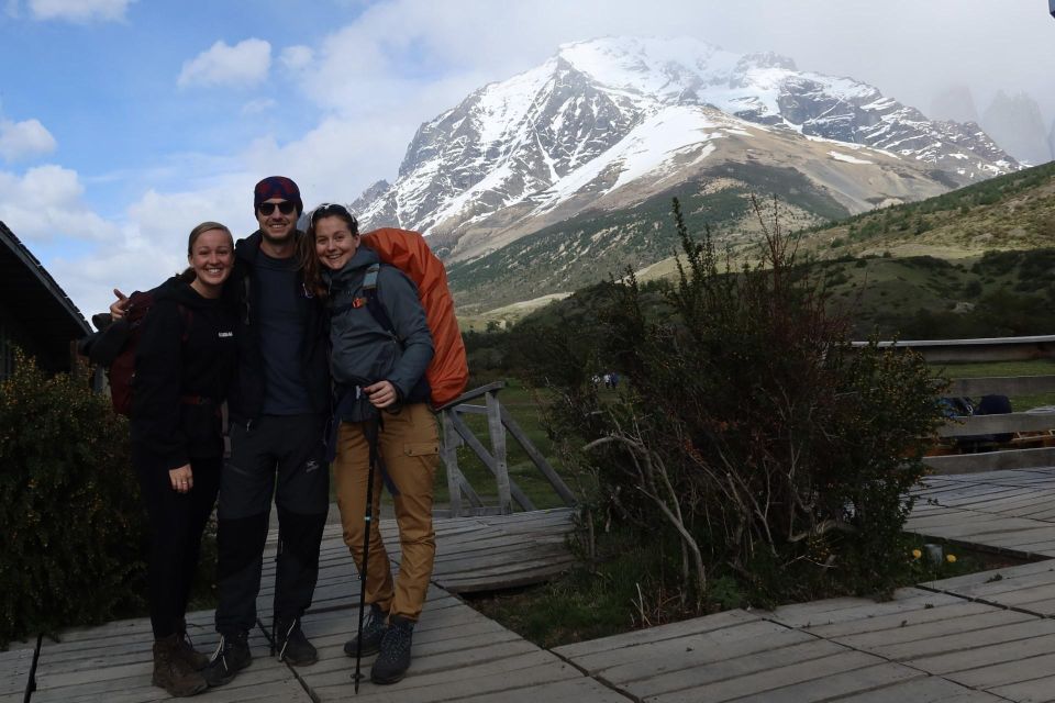 Puerto Natales: Roundtrip Bus to Torres Del Paine - Good To Know