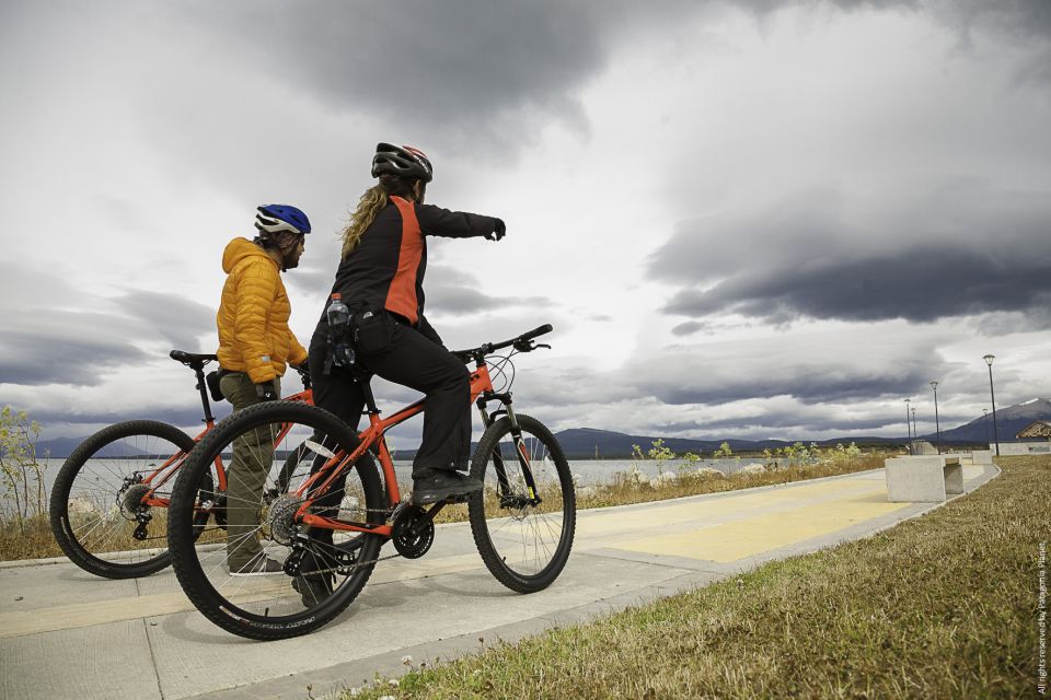 Puerto Natales Sightseeing Bike Tour - Language Options