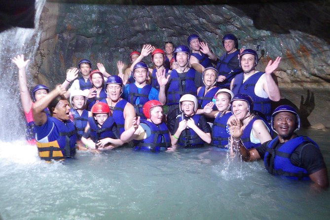 Puerto Plata: Damajagua Waterfalls Horseback Riding( Top2in1) - Included Services