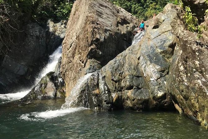 Puerto Rico Guided Adventure in El Yunque Rainforest - Guided Hikes to Waterfalls With Exciting Activities