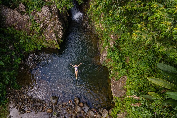 Puerto Rico: Rural Rainforest Hike to a Hidden Gem - Tour Details and Logistics