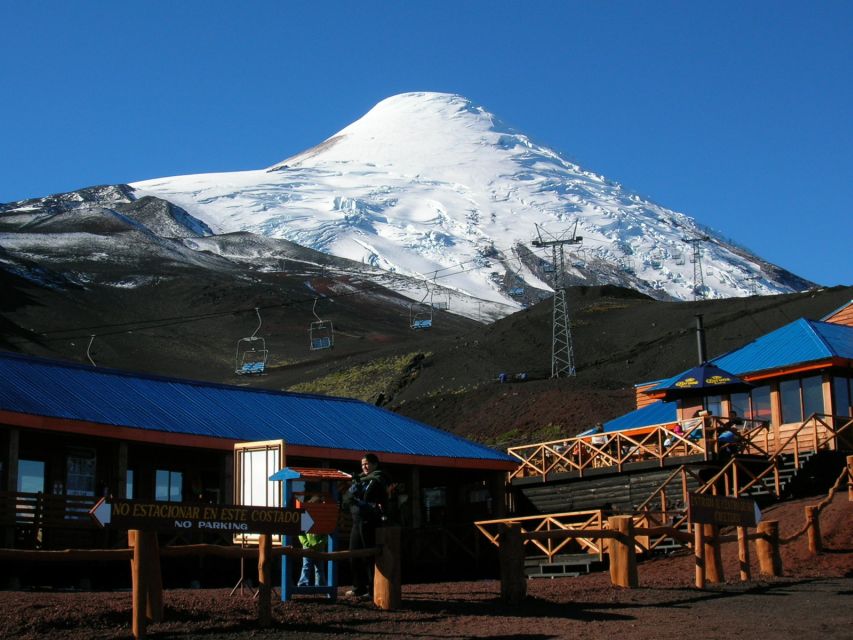 Puerto Varas: Osorno Volcano, Petrohue Falls Full-day Trip - Good To Know