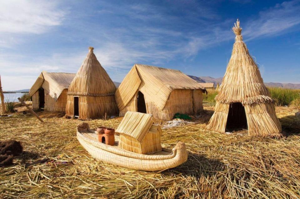 Puno: Two-Day Excursion to Uros, Amantani and Taquile
