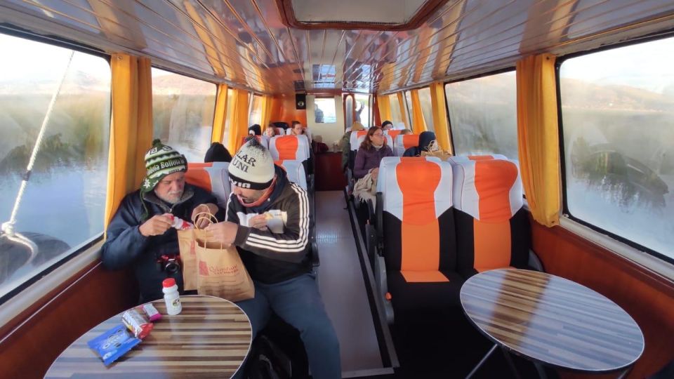 Puno: Uros Island Floating Hotel 2 Days Dinner - Tour Details