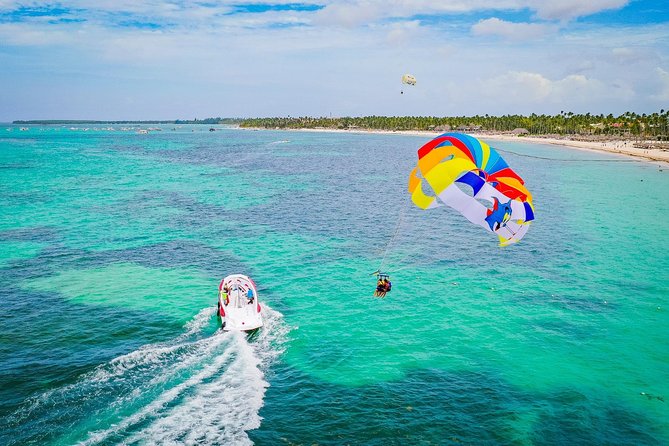 Punta Cana Combo: Diving, Parasailing, Snorkeling & Party Boat (Half Day) - Participant Requirements
