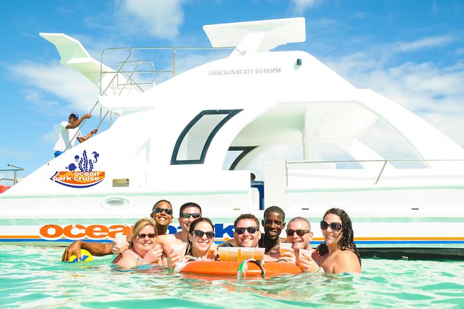 Punta Cana Great Barrier Reef Private Catamaran Wildlife Tour  - Dominican Republic - Cruise Along Punta Canas Coastline