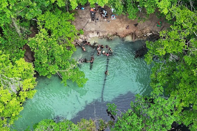 Punta Cana :Safari Samana Panoramic City Tourrincon W/Transport - Additional Information