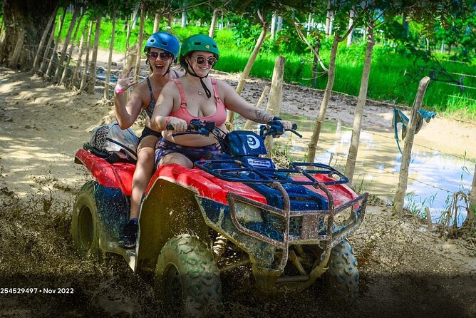 Punta Cana to Taino Park and Macao Beach on Half-Day ATV Tour  - Dominican Republic - Directions to Taino Ecological Park