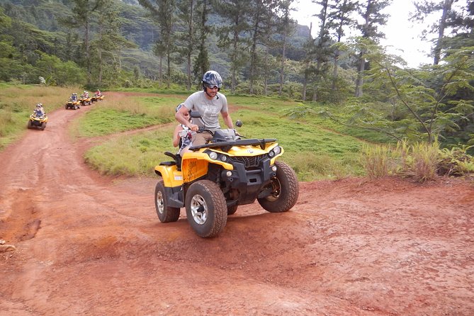 Quad Biking and Jet Skiing Full-Day Combo Tour  - Moorea - Pricing and Reservation Details