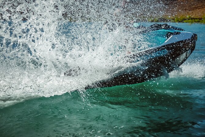 Quail Creek Jetski Adventure - Booking Information