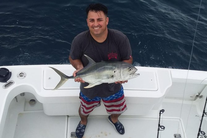 Quepos Private Half-Day Sportfishing Tour - Inclusions