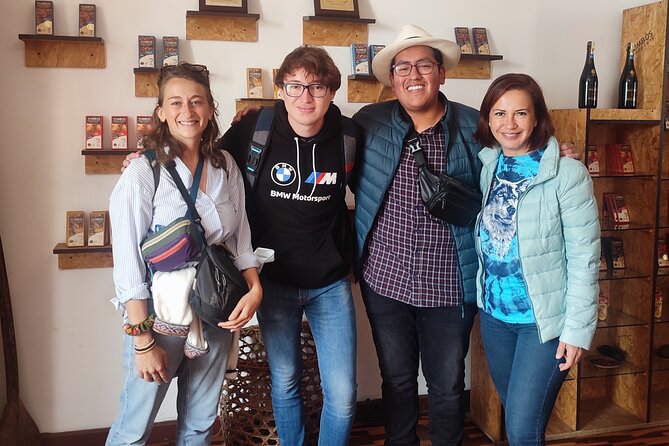 Quito Walking Tour: Sweet Chocolate Delights Await - Tour Overview