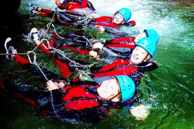 Rafting Canopies Canyoning Three Extreme Activities in One Day Baños - Ecuador - Good To Know