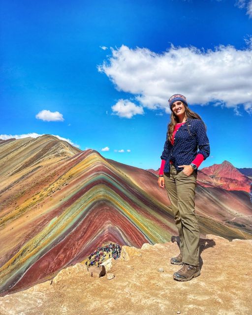 Rainbow Mountain Adventure - Trekking Private - Activity Details
