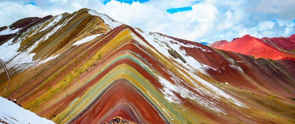 Rainbow Mountain on Horseback: Epic Journey /Private Service - Activity Details