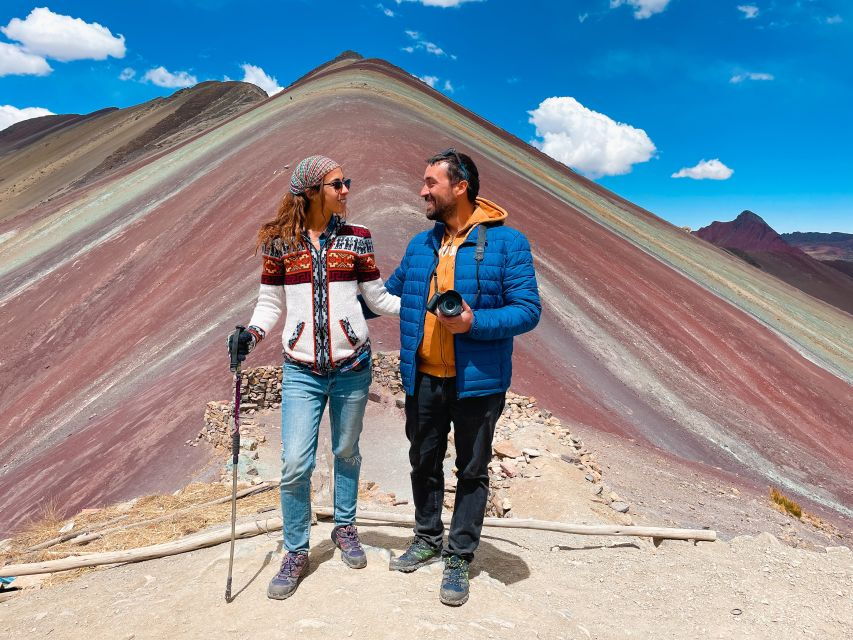 Rainbow Mountain, Tour From Cusco. - Good To Know