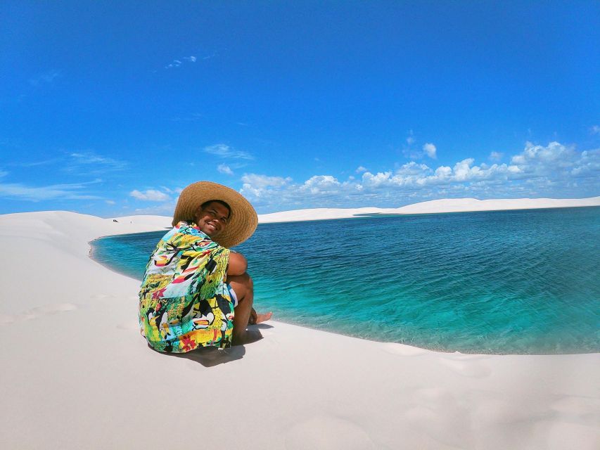 Rancharia Lagoon Circuit (Santo Amaro)