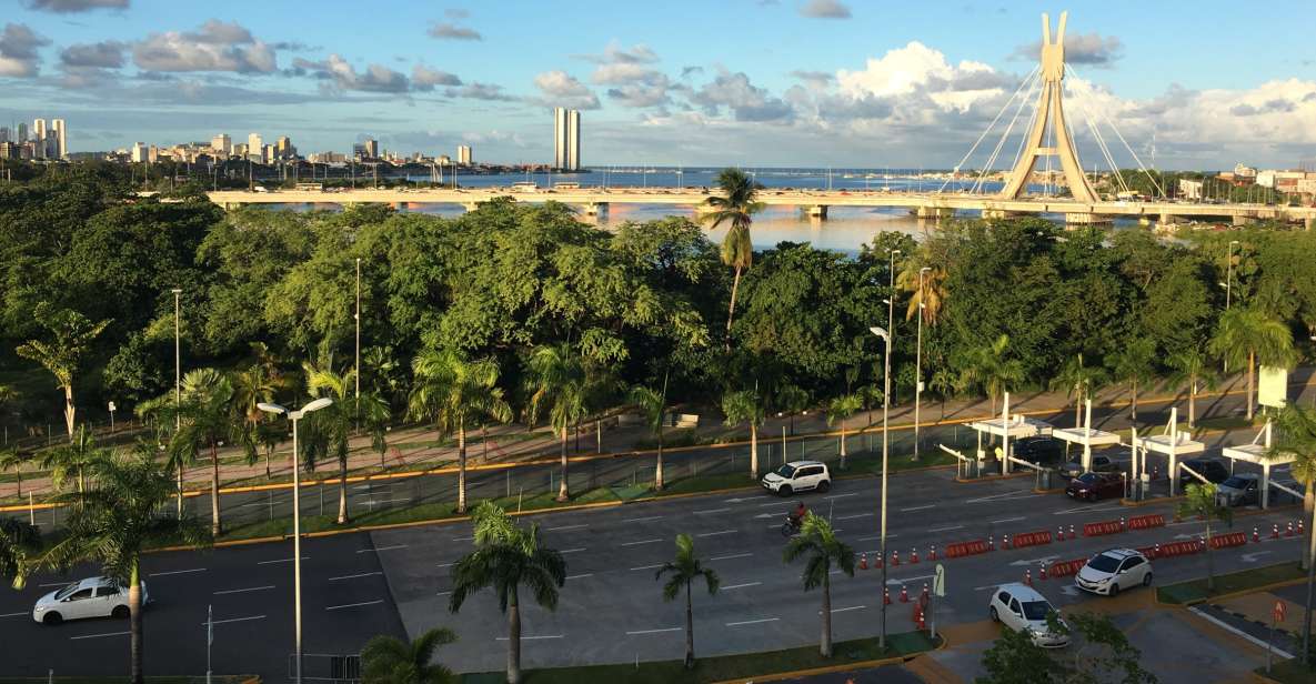 Recife Airport: 1-Way and Round-Trip Shared Transfers - Location Details
