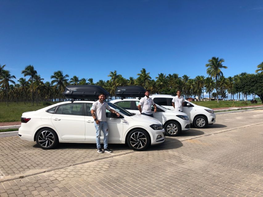 Recife: Airport to Porto De Galinhas Transfer - Good To Know