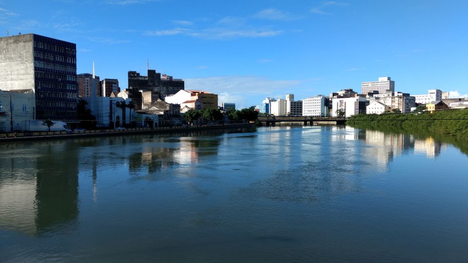 Recife Boat Tour With Transfers - Good To Know