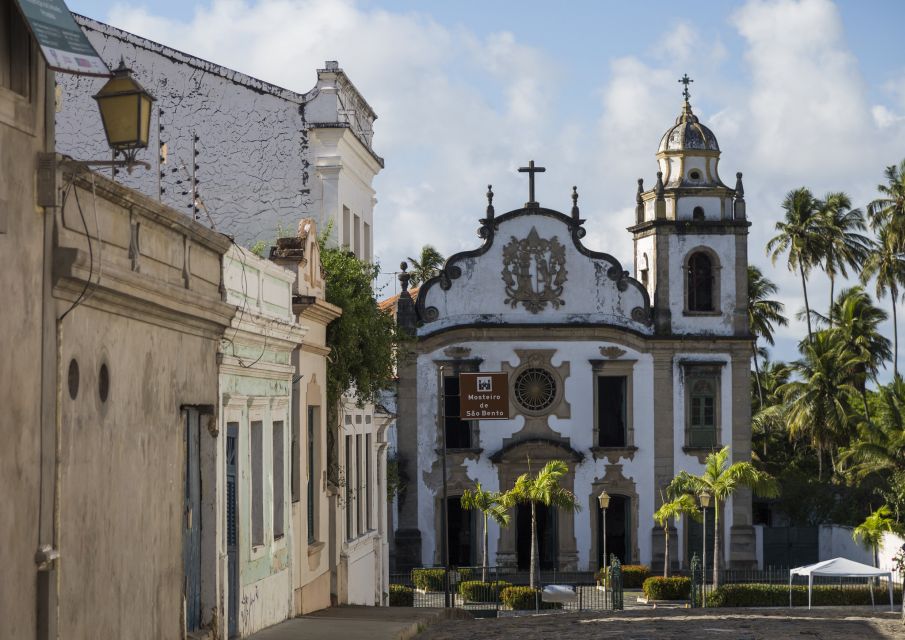 Recife: City Tour Recife & Olinda - Good To Know
