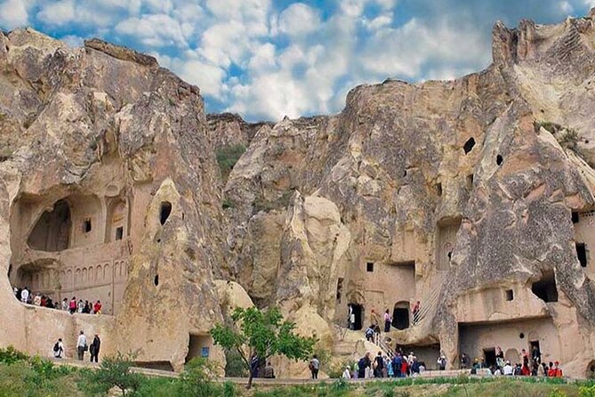 Red Tour ( North of Cappadocia ) - Cancellation Policy for the Red Tour