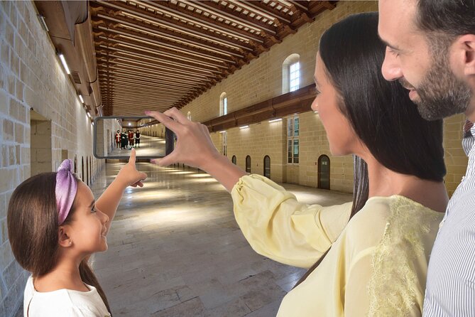 Reliving The Sacra Infermeria Augmented Reality Tour  - Malta - Historical Significance of Sacra Infermeria