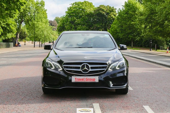 Rent a Car With the Driver - Customer Reviews