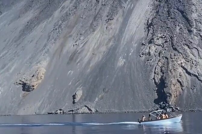 Rent Our Boat Principessa in Stromboli - Accessibility and Location