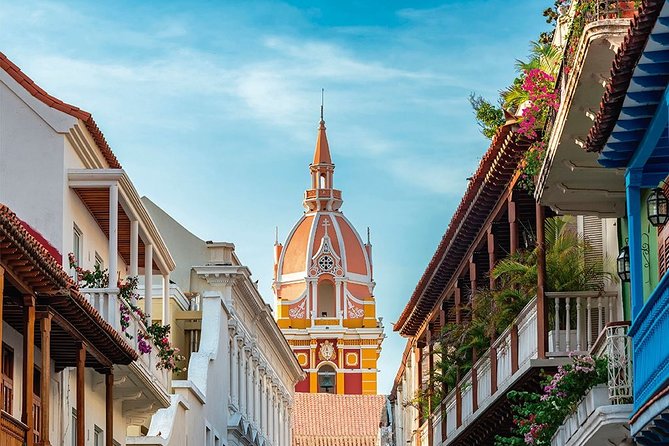 Republican Architecture Self-Guided Audio Tour in Cartagena - Downloadable Audio Narration