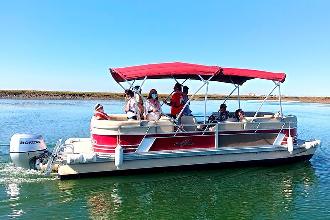 Ria Formosa Sunset 1 Hour Boat Trip in Faro - Traveler Photos