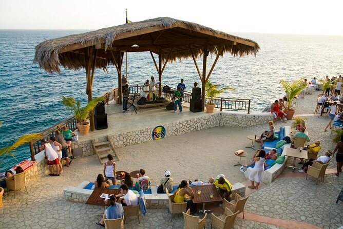 Ricks Cafe From Ochio Rios - Experience Ricks Cafe in Ochio Rios