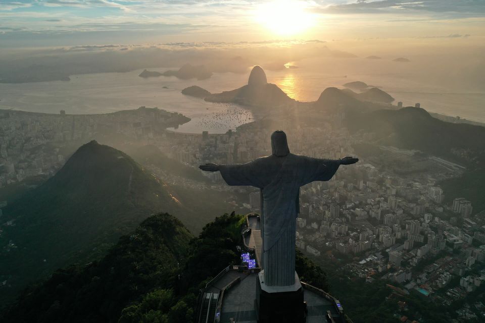 Rio: 5-hour Christ the Redeemer and Sugarloaf Express Tour - Tour Duration and Features
