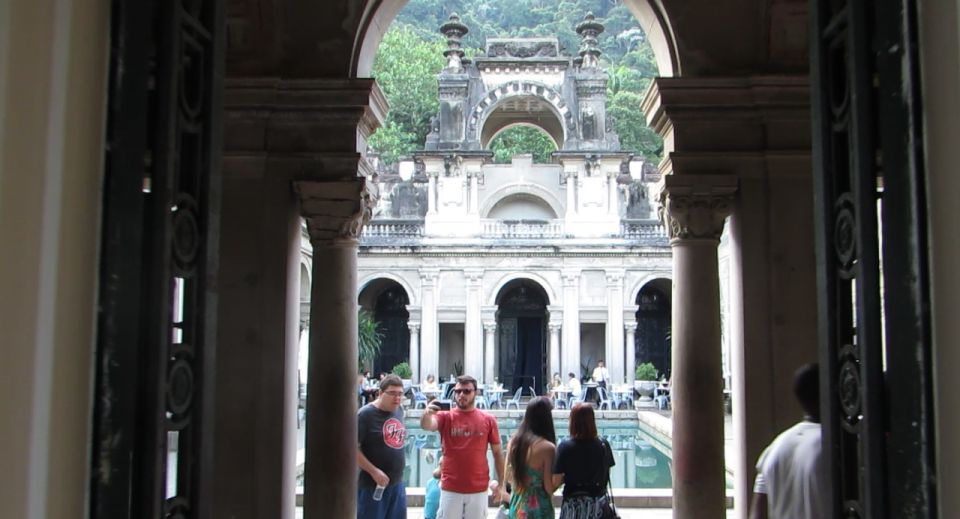 Rio: Botanical Garden, Tijuca Forest, and Parque Lage Tour - Experience Highlights