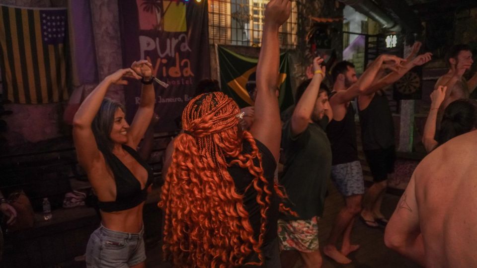 Rio: Caipirinha Workshop (Get 2 Caipirinhas) Samba Class - Event Details