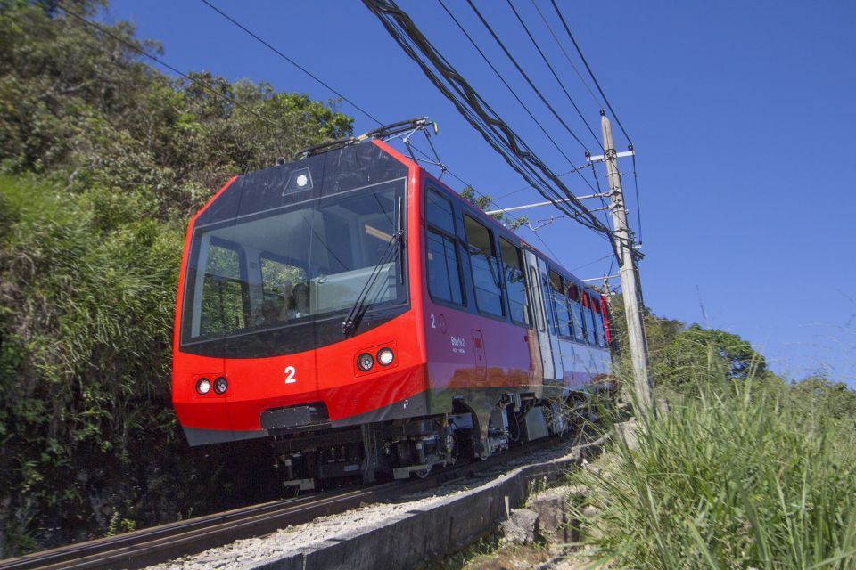 Rio: Christ Redeemer by Train & City Highlights Morning Tour - Experience Highlights