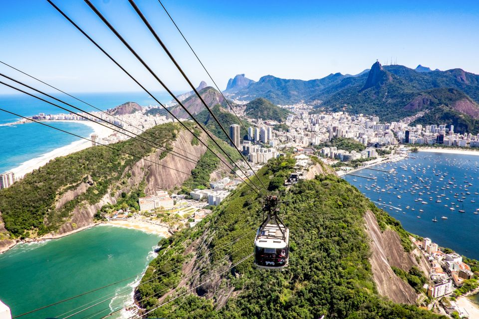 Rio: Christ the Redeemer Early Access and Sugarloaf - Tour Review Summary