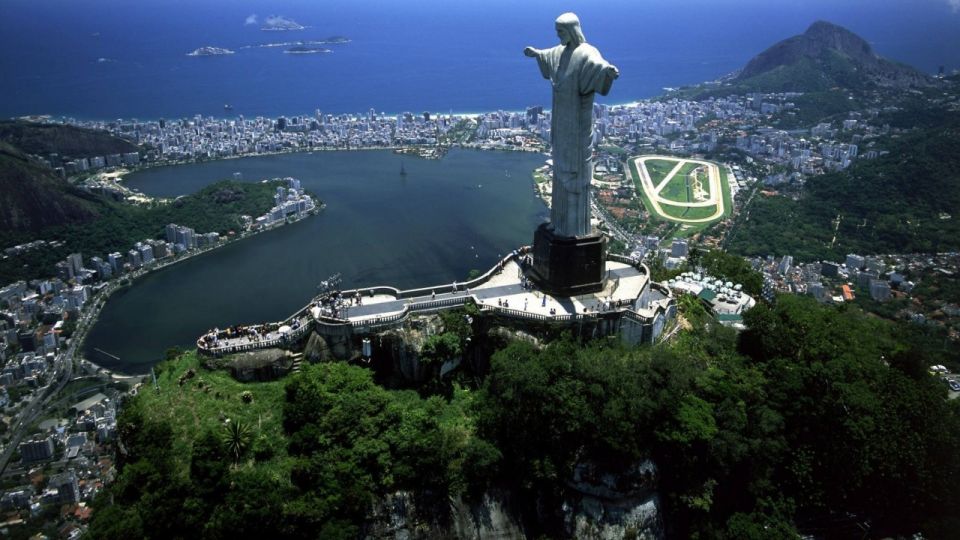 Rio: Christ the Redeemer, Sugarloaf, Selaron - Itinerary Details
